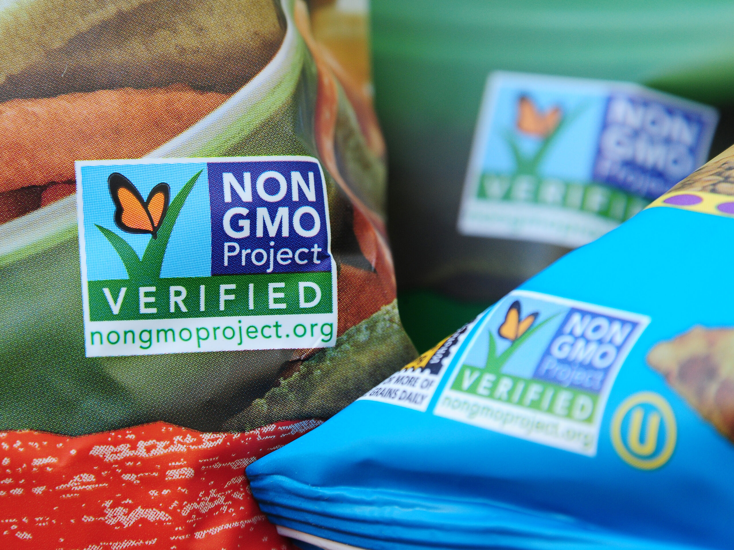 what does non-gmo mean