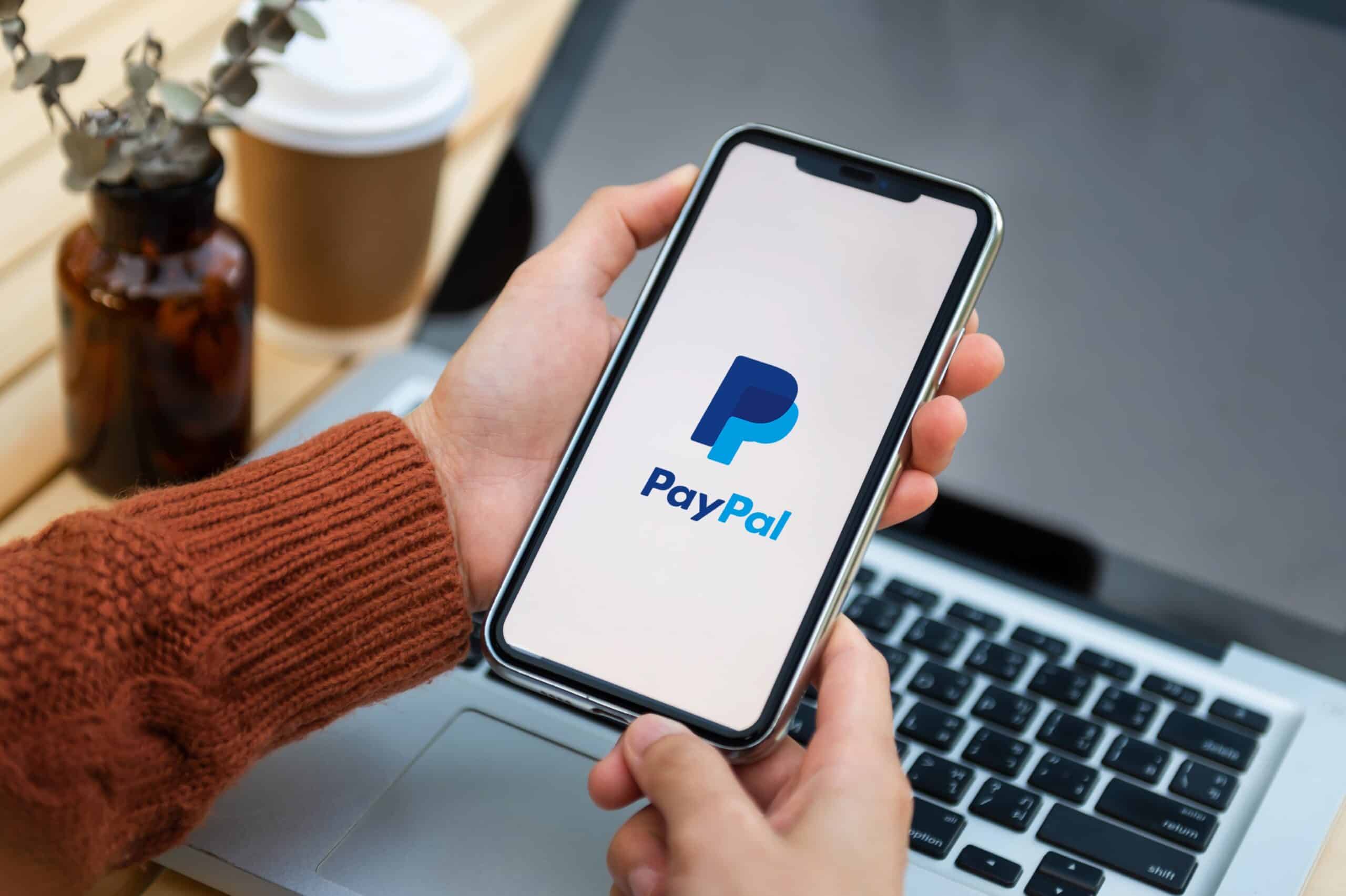 paypal's sustainability rating on karma wallet