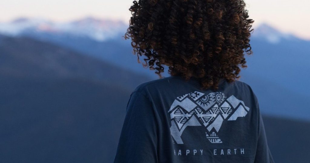 ethical apparel from happy earth